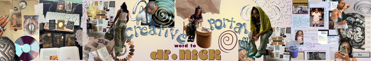 about creative portals ꩜